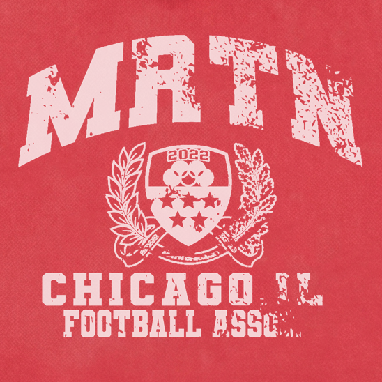 MRTN Football Association Hoodie